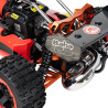 Samochód Buggy czerwony