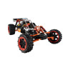 Samochód Buggy pomarańczowy