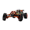 Samochód Buggy zielono-czarny