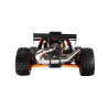 Samochód Buggy zielono-czarny