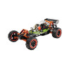 Samochód Buggy zielono-czarny