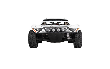 Samochód 4WD PRO biało-czarny