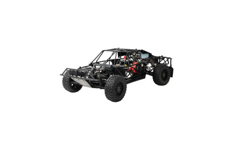 Samochód 4WD PRO biało-czarny
