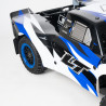 Samochód 4WD PRO czarno-niebiesko-biały