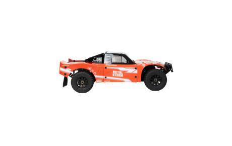 Samochód 4WD PRO pomarańczowo-biały