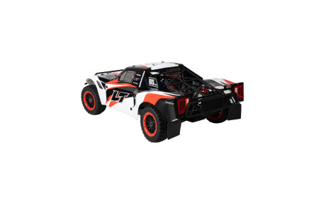 Samochód 4WD PRO czarno-pomarańczowy