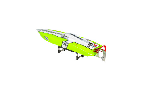 Łódź Aqua Raptor zielona
