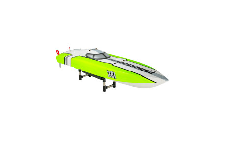 Łódź Aqua Raptor zielona