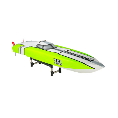 Łódź Aqua Raptor zielona
