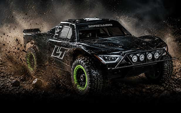 Samochody 4WD Pro
