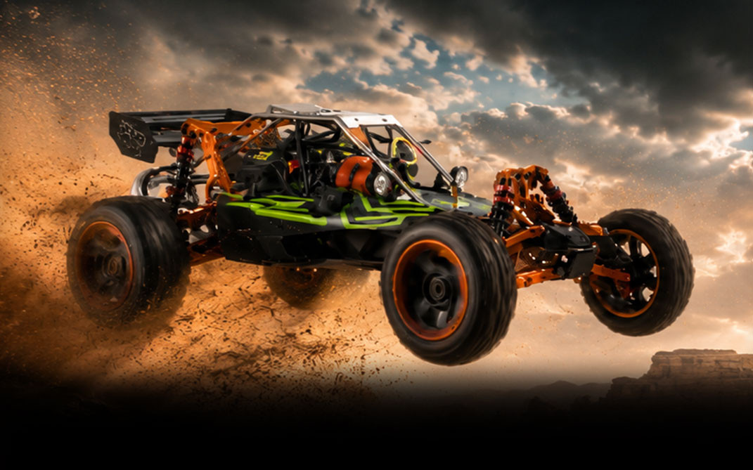 Samochody Buggy